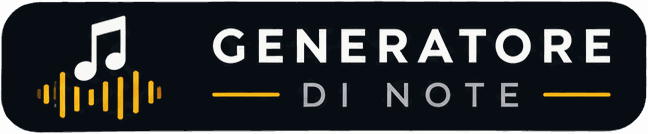 Generatore di note